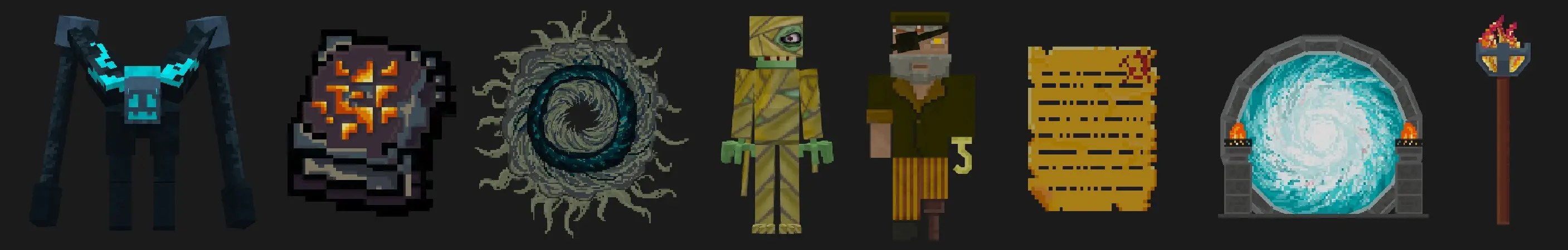 Берегитесь смотрителя! panorama