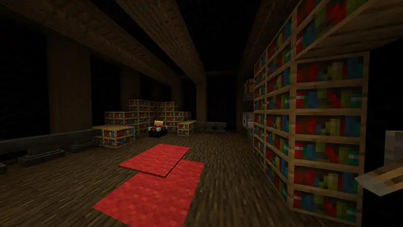 Скриншот База фракций №1