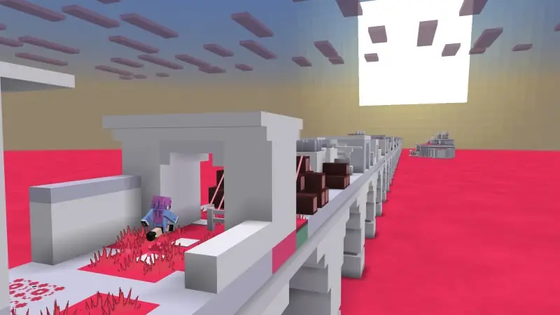 Скриншот Закатный рывок №2