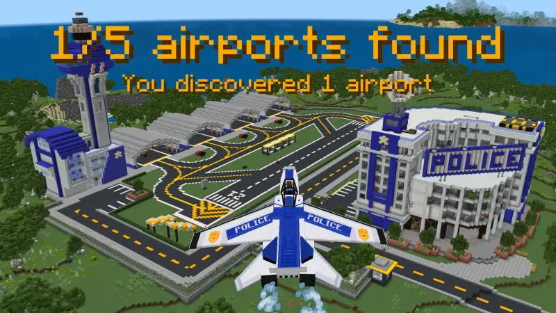 Скриншот Flight Simulator №1