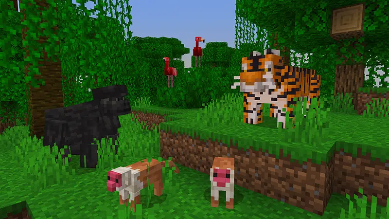 Скриншот Новые животные №4