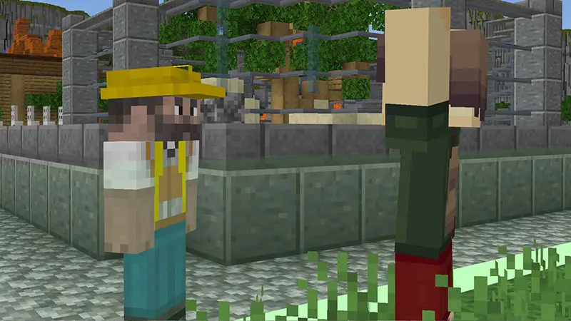 Скриншот Динопарк №7