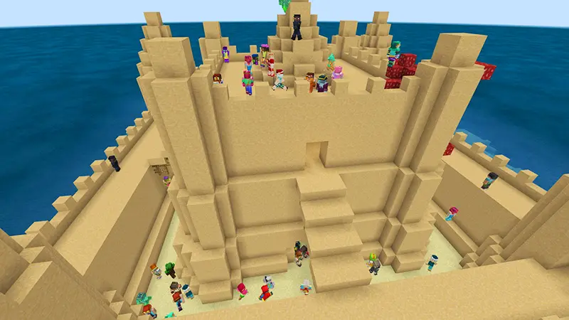 Скриншот Поймай шпиона 2: пляжная охота №2