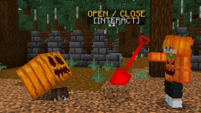 Скриншот Секретная база с привидениями №1