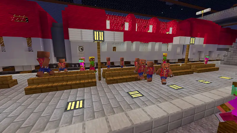 Скриншот Оборотневый переполох №2