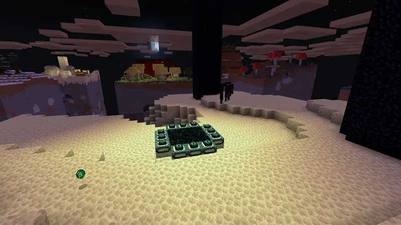 Скриншот Skyblock: падающие предметы 2 №4