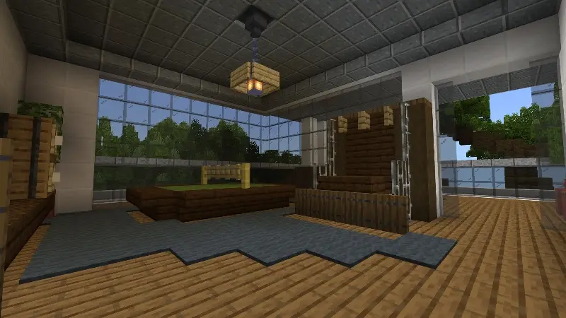 Скриншот Огромный особняк на дереве №5