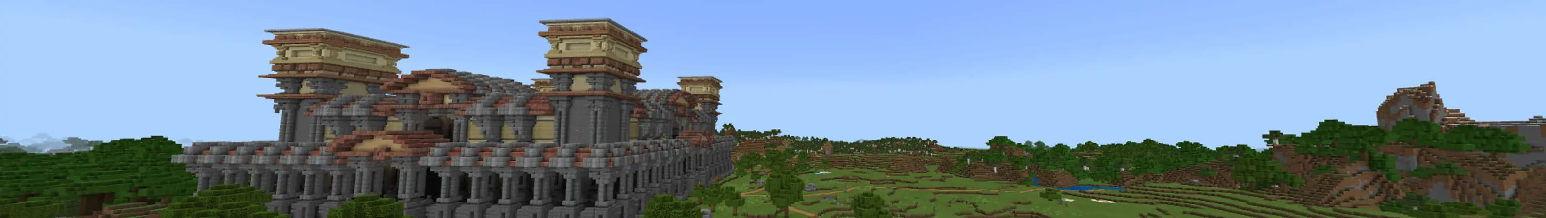 Курорт-арена panorama