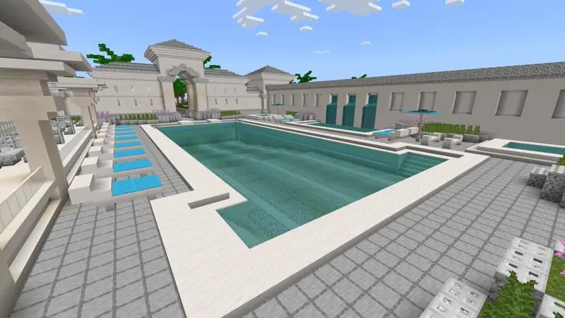 Скриншот Мебель с RGB-подсветкой №7