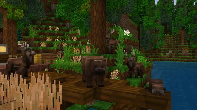 Скриншот Спасение из шахты №4