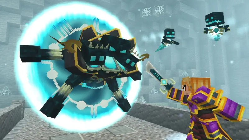 Скриншот Дополнение «БОССЫ» №4