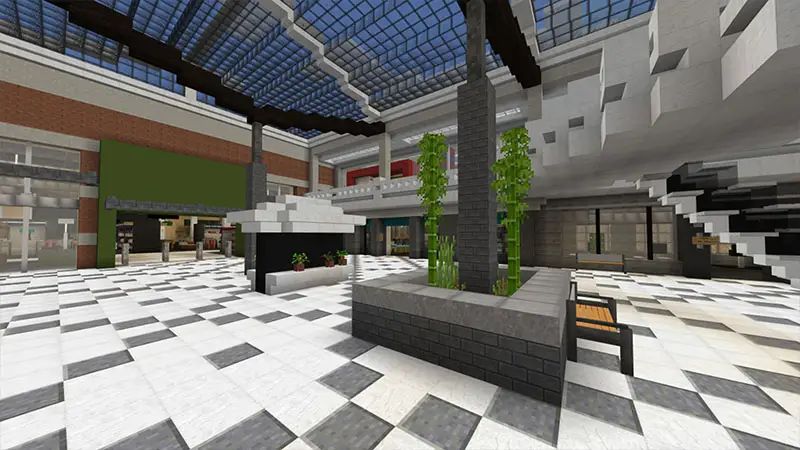 Скриншот Торговый центр «Роща Края» №3