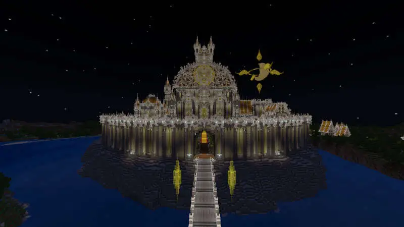 Скриншот Замок полумесяца №2