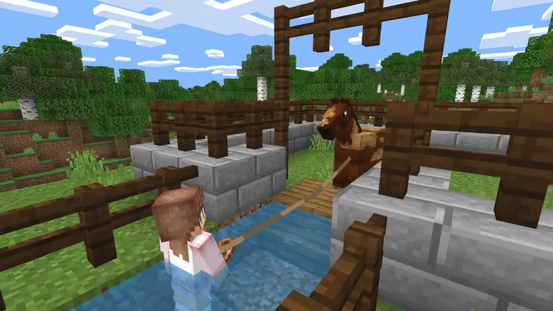 Скриншот Забота о животных №1