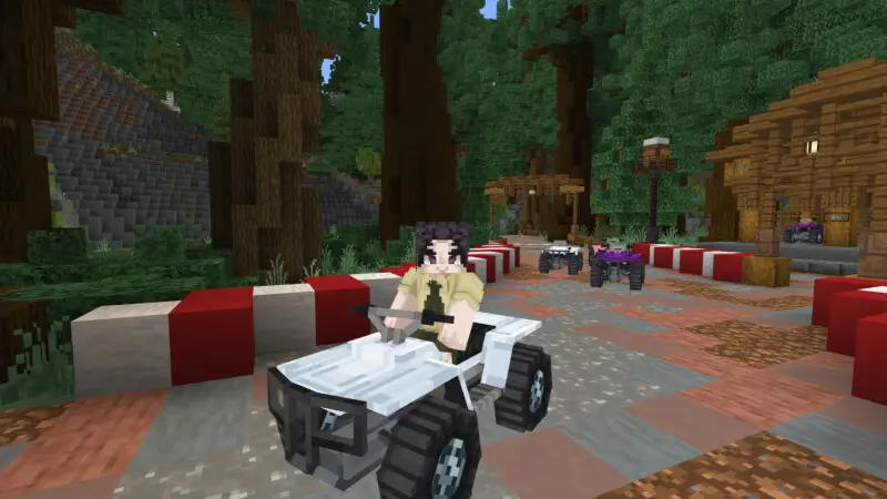 Скриншот Лагерь дикой природы №2