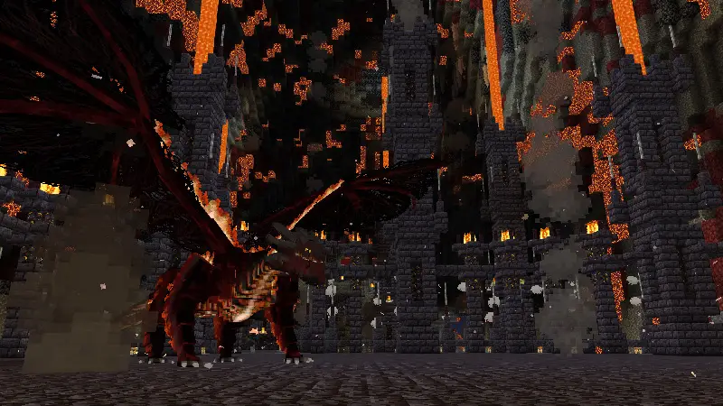 Скриншот Охотник на драконов №3