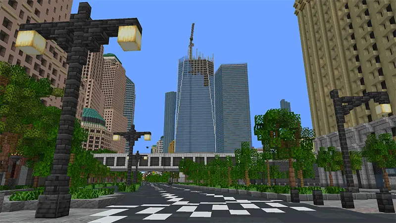 Скриншот Нижний Манхэттен №4