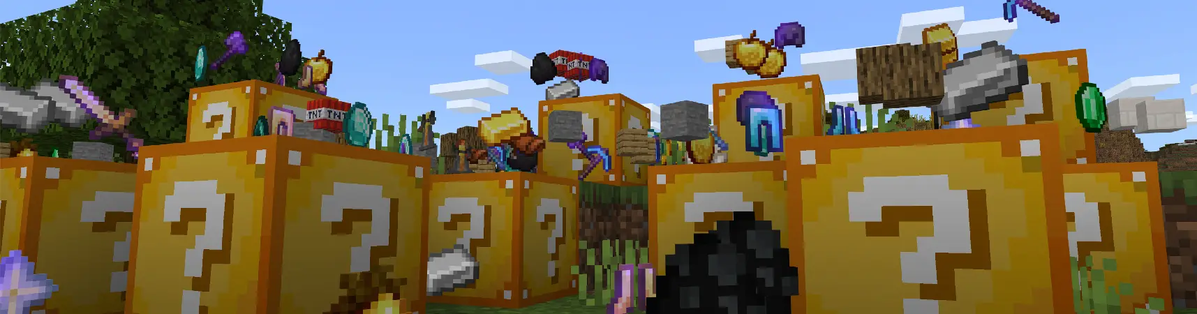 БЛОКИ УДАЧИ! panorama