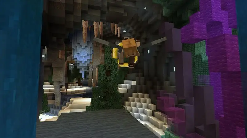 Скриншот Испытание «Полет на элитрах» №5