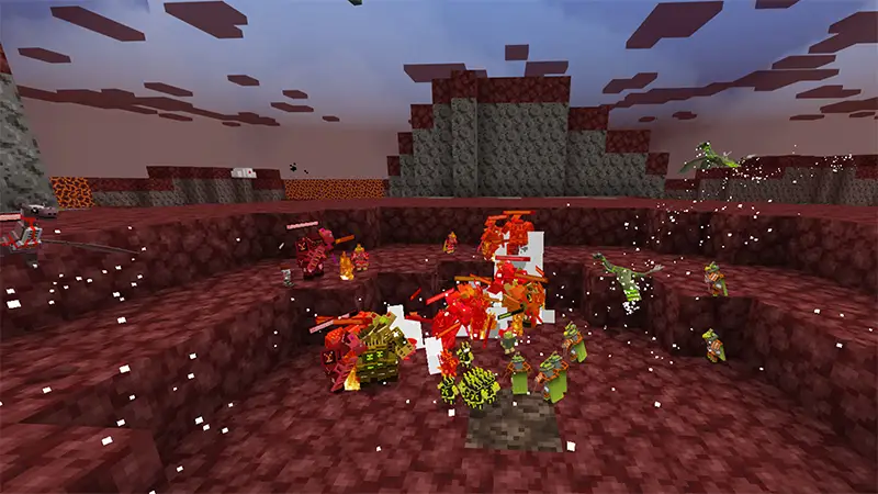 Скриншот Захват командования №3