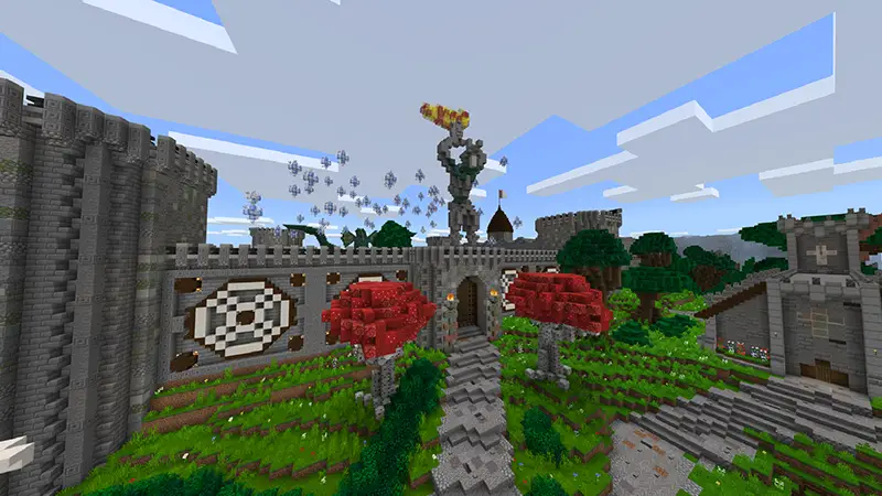 Скриншот Цитадель волшебных существ №1