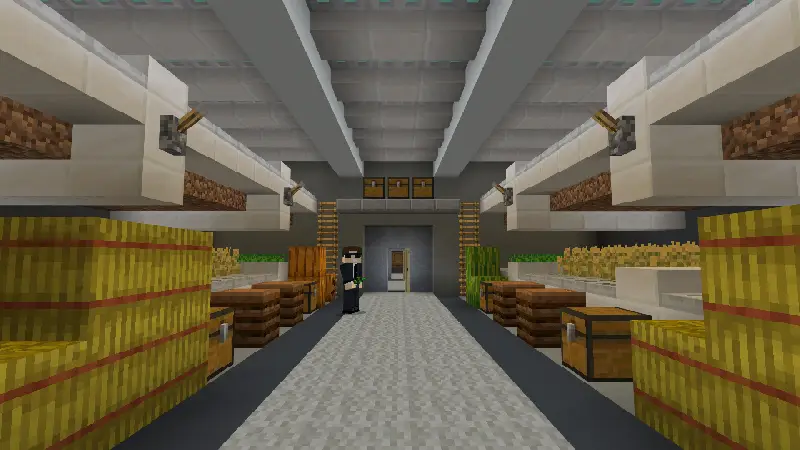 Скриншот Скрытая база №4