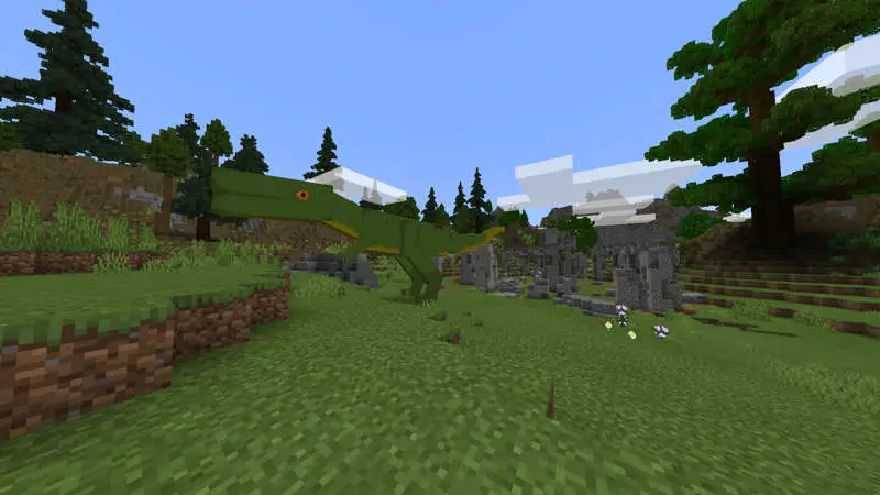 Скриншот Парк динозавров №1