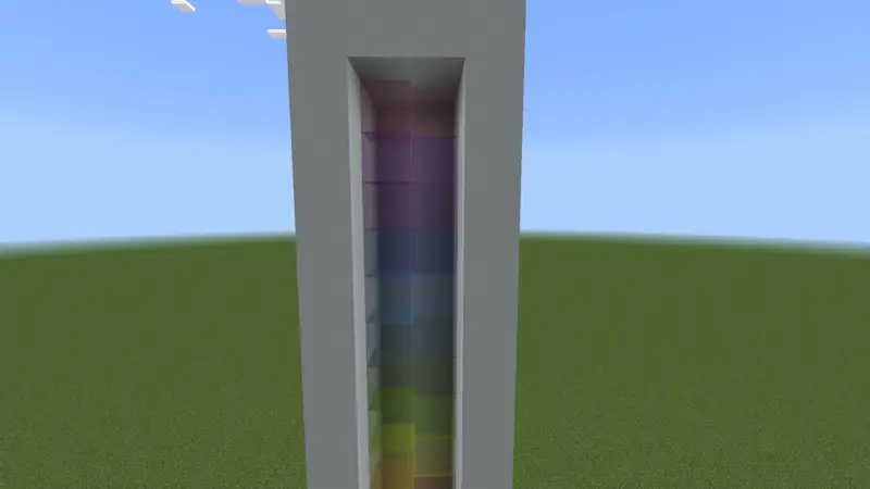 Скриншот Красочное стекло №6