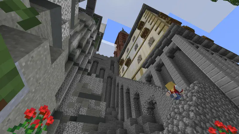 Скриншот Уютный дом на утесе №3