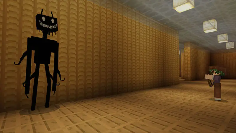 Скриншот Закулисье №2