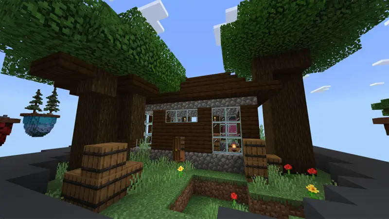 Скриншот Небесные горшки №1