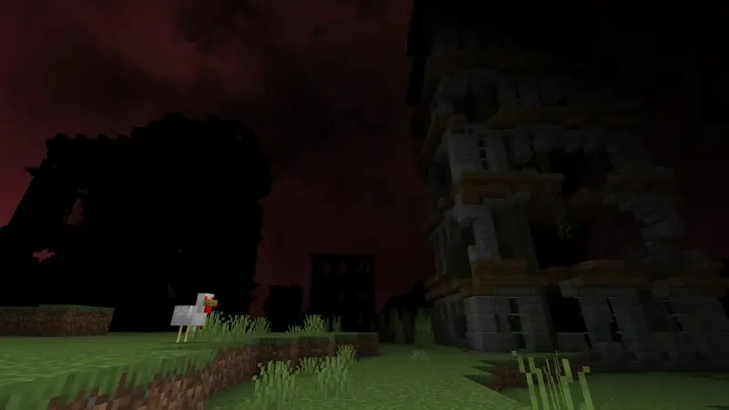 Скриншот БЕЗУМИЕ №9