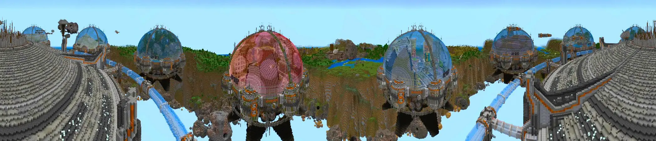 Сквозь время panorama