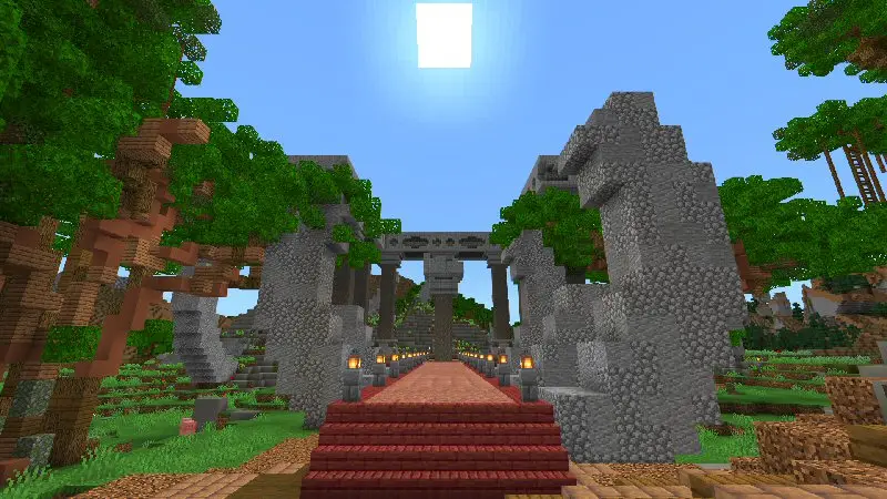 Скриншот Розовый свет №4