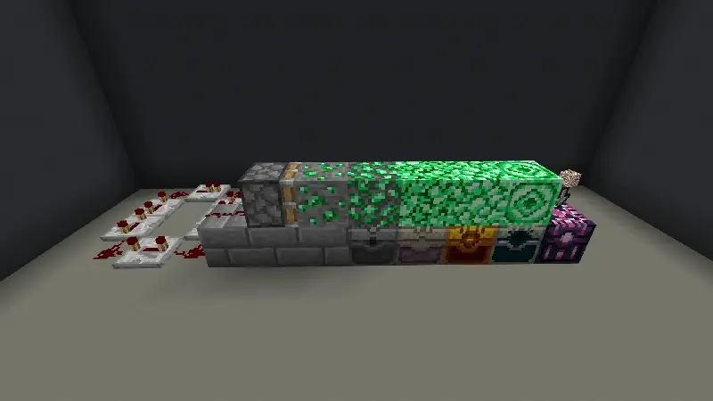 Скриншот Переработка руды Add-On №5