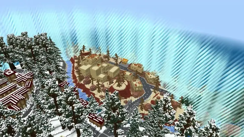 Скриншот Королевская битва №3