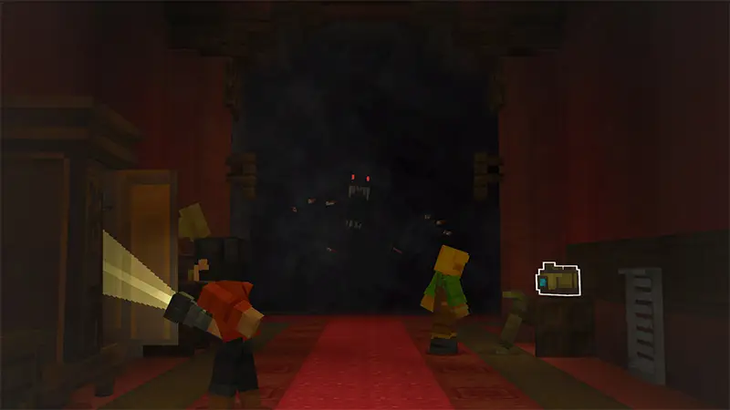 Скриншот Двери №2