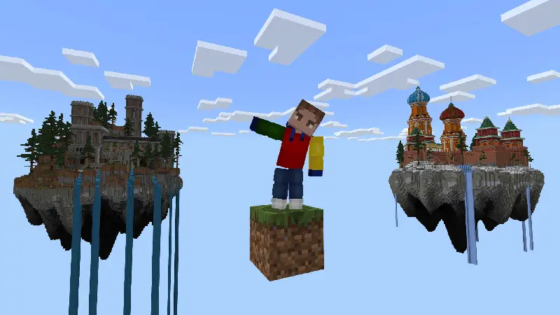 Скриншот Один блок №1