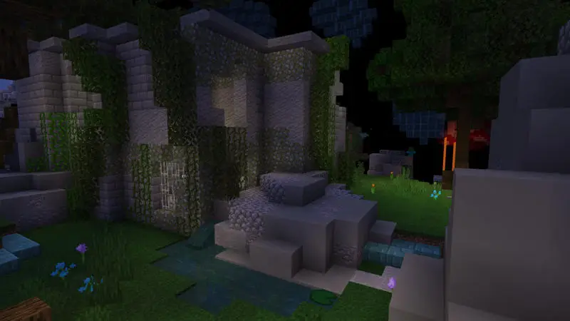 Скриншот Блочные планеты №4