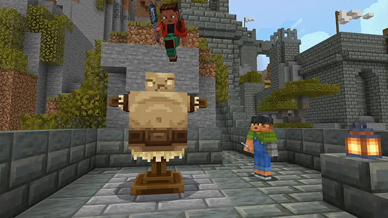 Скриншот Легенды комнаты испытаний №3