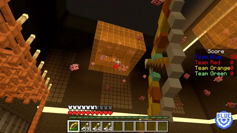 Скриншот Арены лучников №1