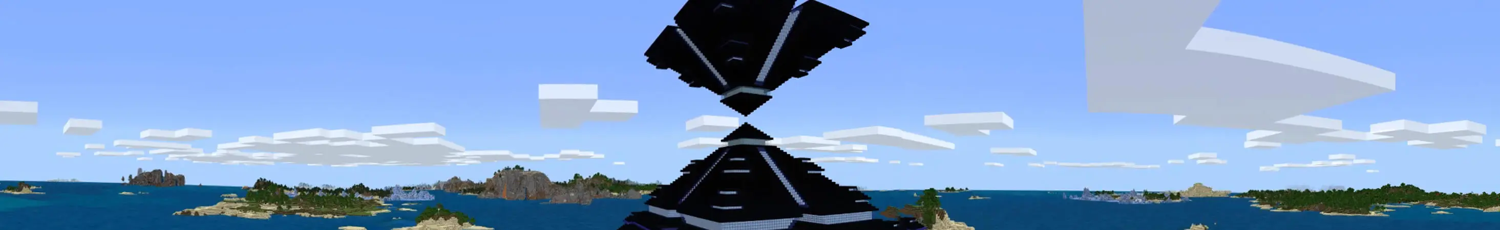 Взломанная пирамида panorama