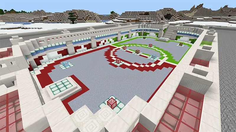 Скриншот Блоки удачи: зима №5