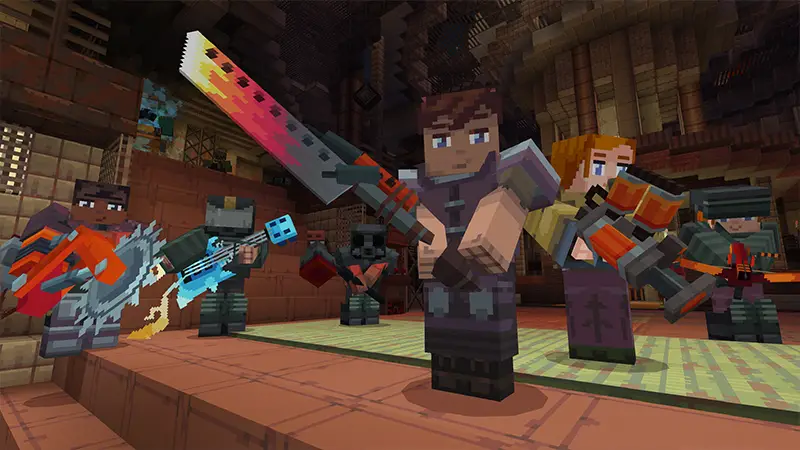 Скриншот Арена зомби №1