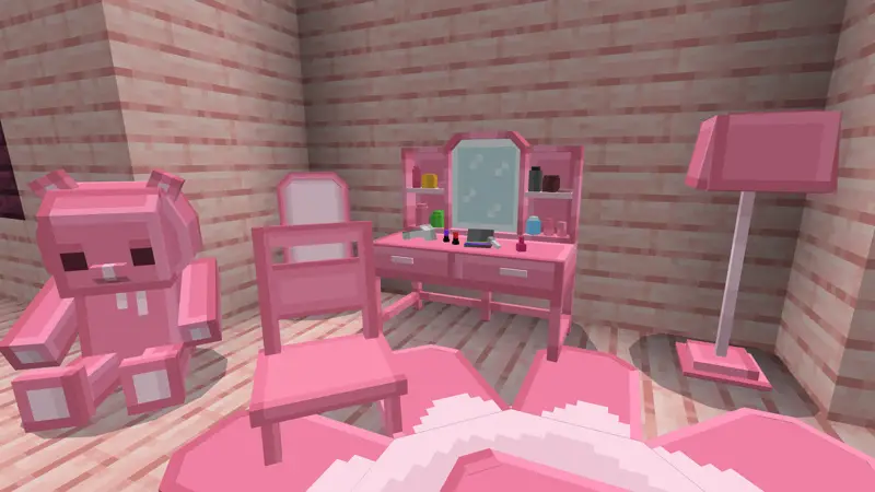 Скриншот Вишневая мебель №3