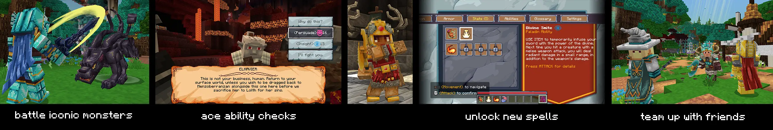 Подземелье и драконы: новое задание panorama