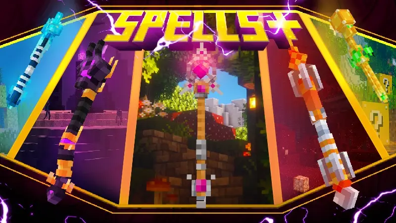 Заклинания+