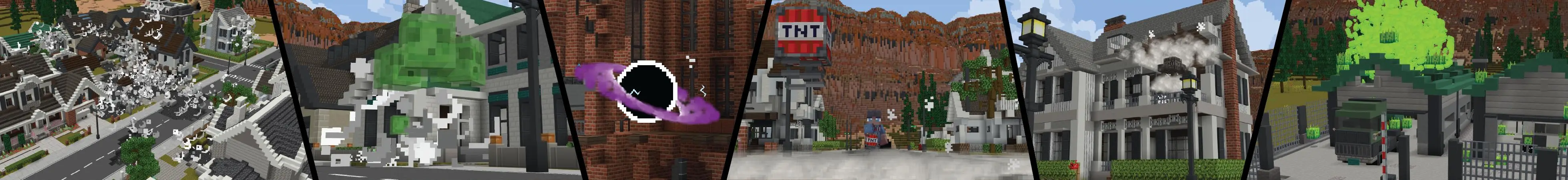 Слишком много динамита 2 panorama