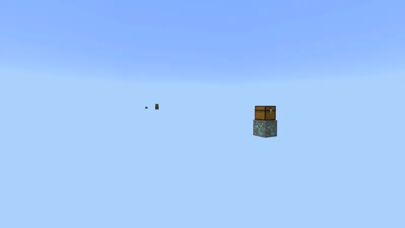 Скриншот Испытание «Один блок» №3