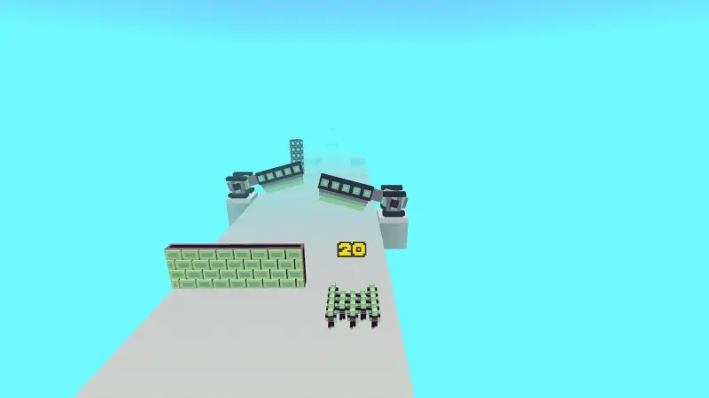 Скриншот Управление мобами №6